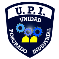 UNIDAD DE POSGRADO INGENIERÍA INDUSTRIAL